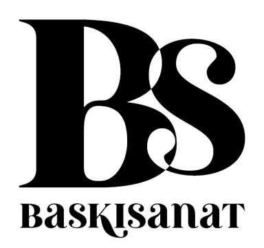 Baskı Sanat Logo