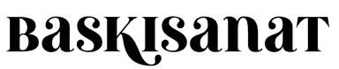 Baskı Sanat Logo