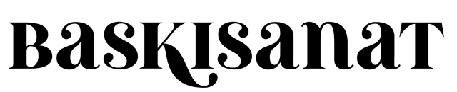 Baskı Sanat Logo