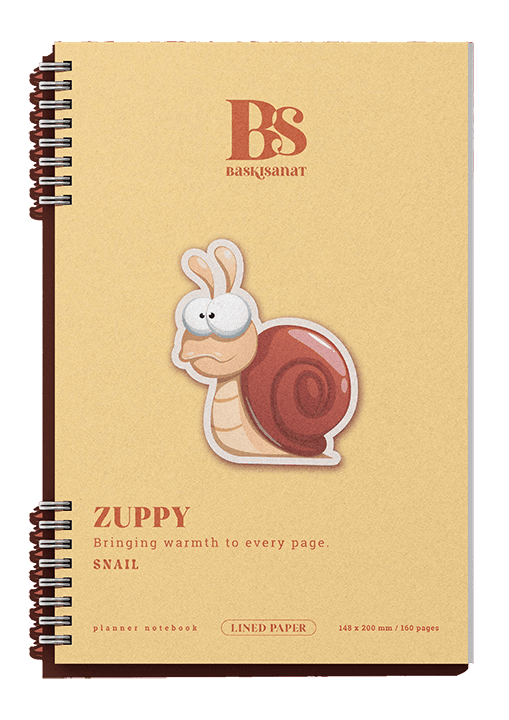 Zuppy - Snail